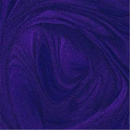 CLASSROOM CREATIONS 1 oz Acrylic Model Paint Bottle, Iridescent Plum Purple CL2984988